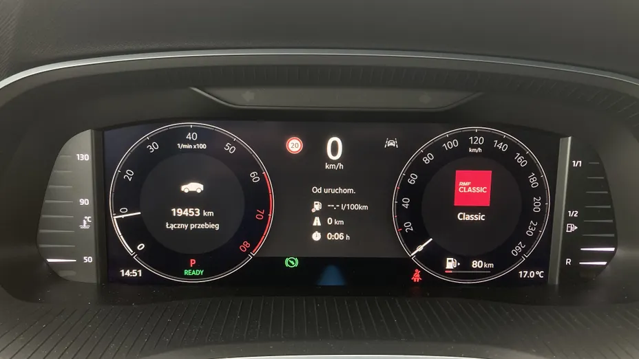 SKODA Octavia Octavia 1.5 TSI mHEV Selection DSG