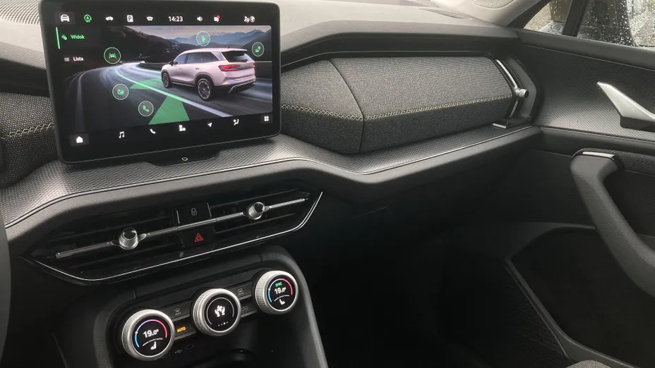 SKODA Kodiaq Kodiaq 1.5 TSI mHEV 4x2 Selection DSG