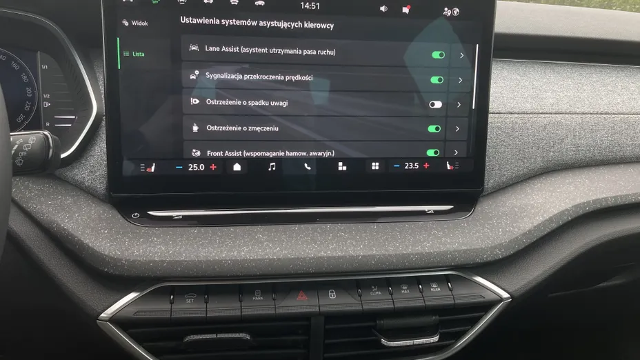 SKODA Octavia Octavia 1.5 TSI mHEV Selection DSG