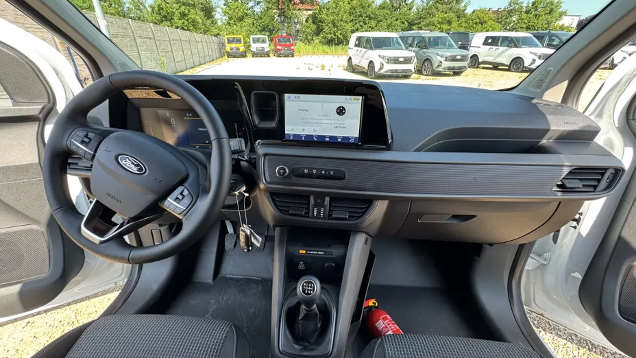 FORD Transit Courier Transit Courier 1.5 EcoBlue 2,1t Trend Nowy