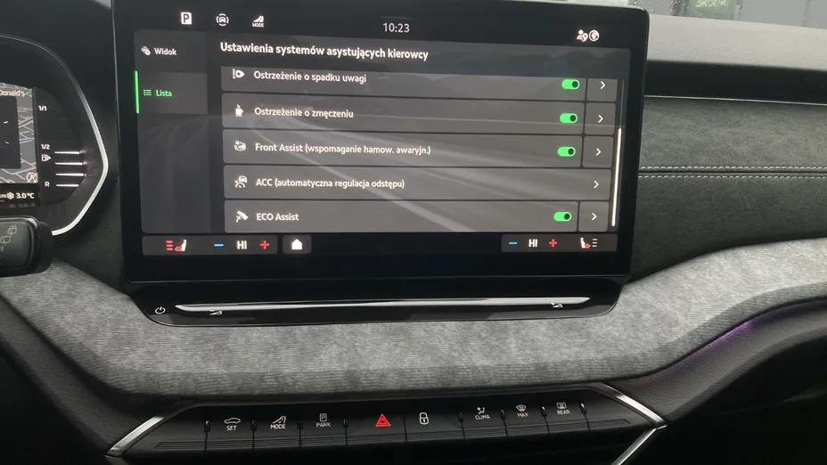 SKODA Octavia Octavia 2.0 TDI Selection DSG