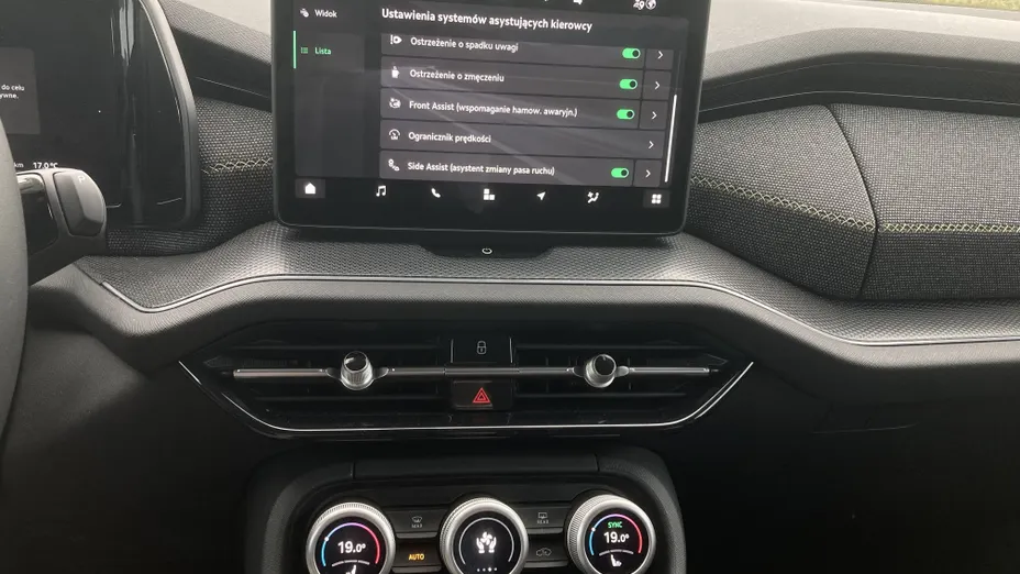 SKODA Kodiaq Kodiaq 1.5 TSI mHEV 4x2 Selection DSG