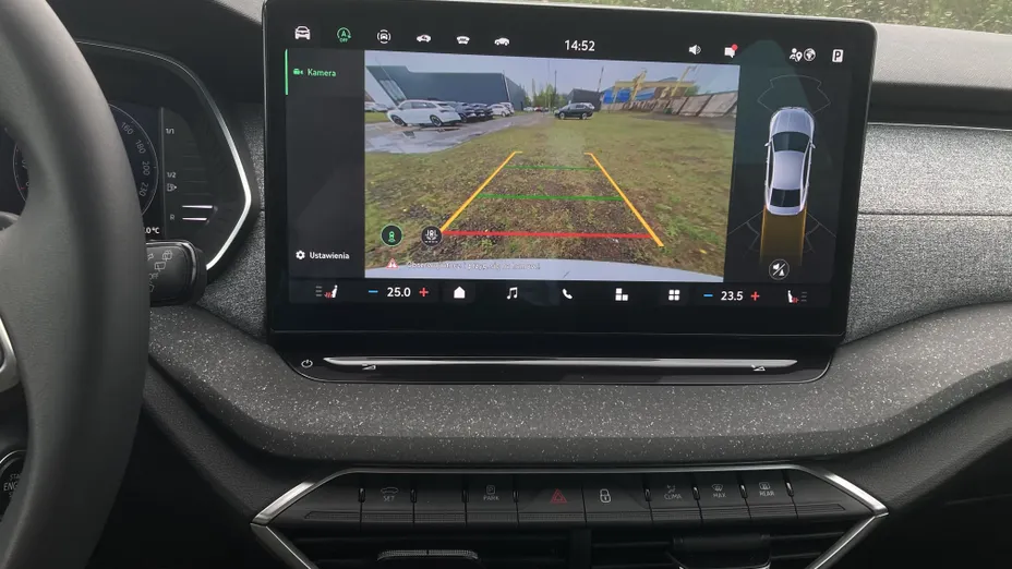 SKODA Octavia Octavia 1.5 TSI mHEV Selection DSG