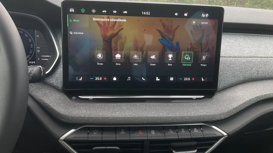 SKODA Octavia Octavia 1.5 TSI mHEV Selection DSG