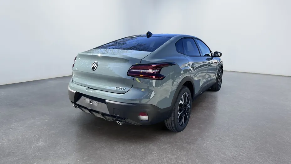 CITROEN C4 X C4 X 1.2 mHEV Max eDCT6 Nowy