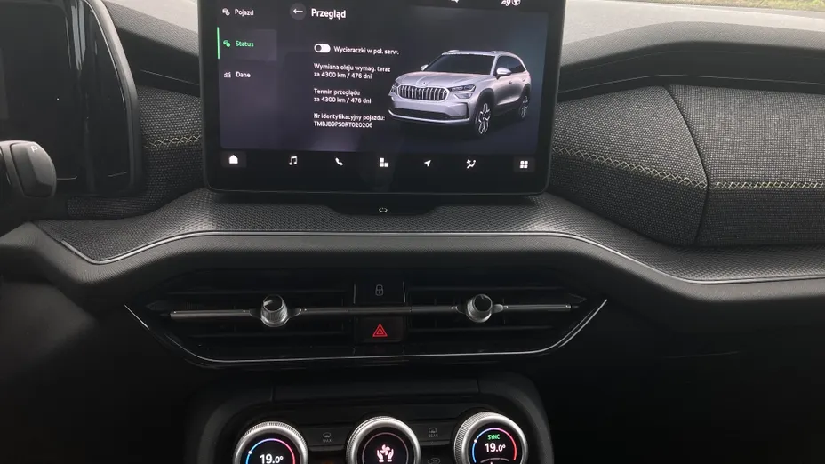 SKODA Kodiaq Kodiaq 1.5 TSI mHEV 4x2 Selection DSG