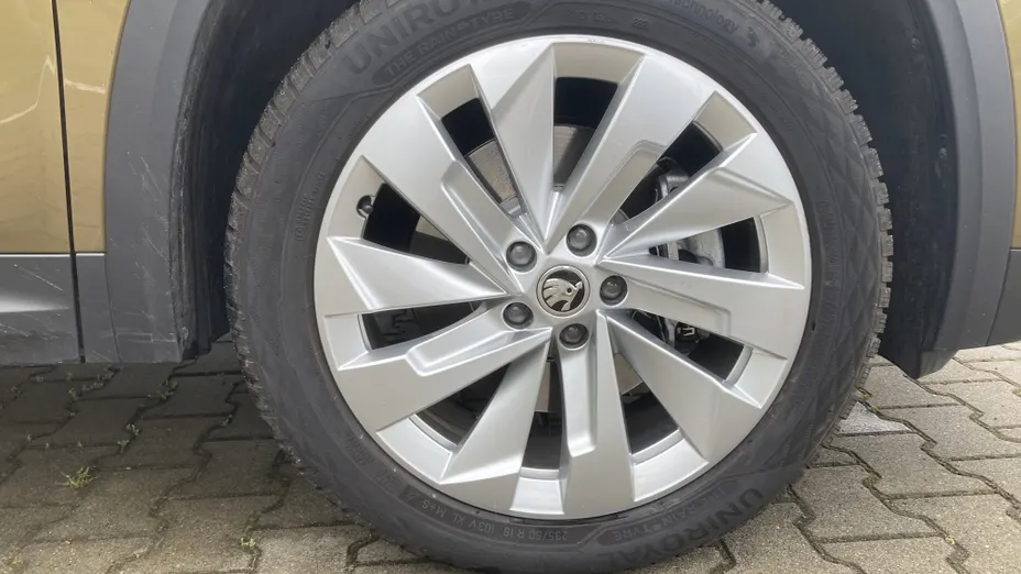 SKODA Kodiaq Kodiaq 1.5 TSI mHEV 4x2 Selection DSG