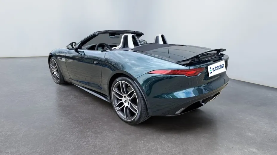 JAGUAR F-Type F-Type 2.0 Turbo R-Dynamic aut