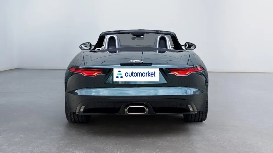 JAGUAR F-Type F-Type 2.0 Turbo R-Dynamic aut