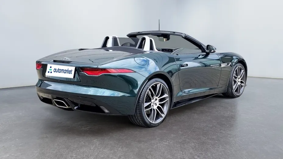 JAGUAR F-Type F-Type 2.0 Turbo R-Dynamic aut