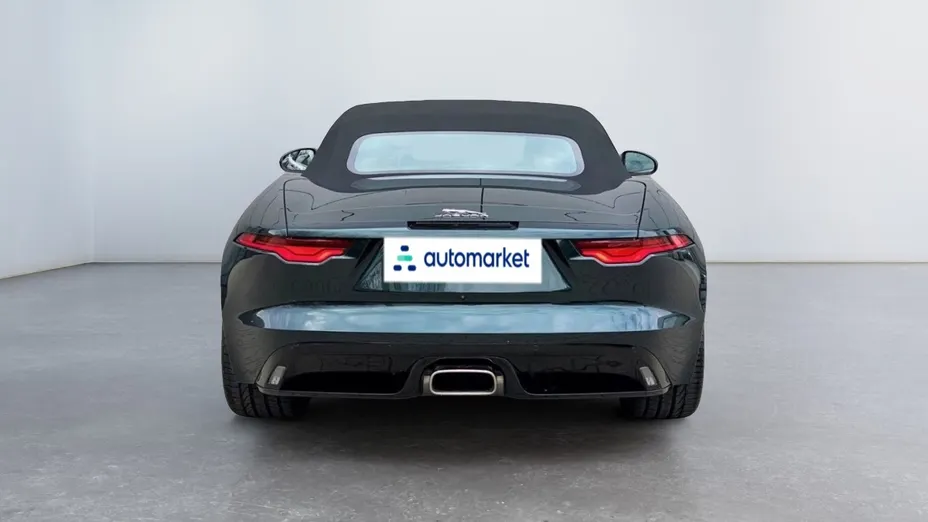 JAGUAR F-Type F-Type 2.0 Turbo R-Dynamic aut