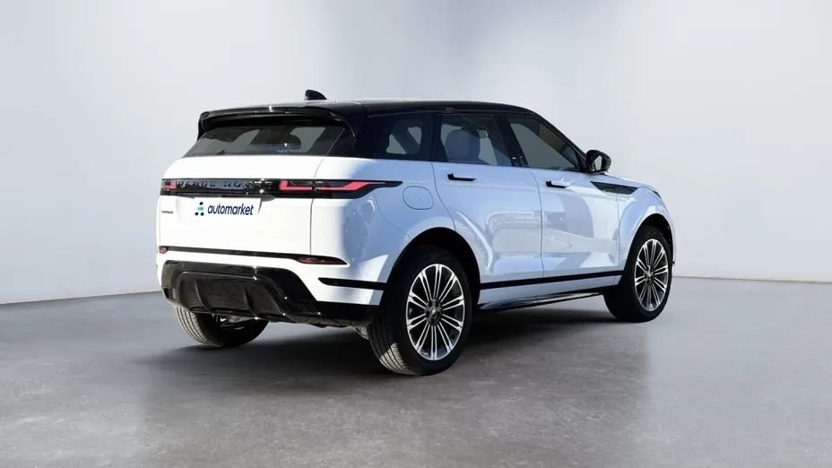 LAND ROVER Range Rover Evoque Evoque 1.5 P300e PHEV Dynamic SE