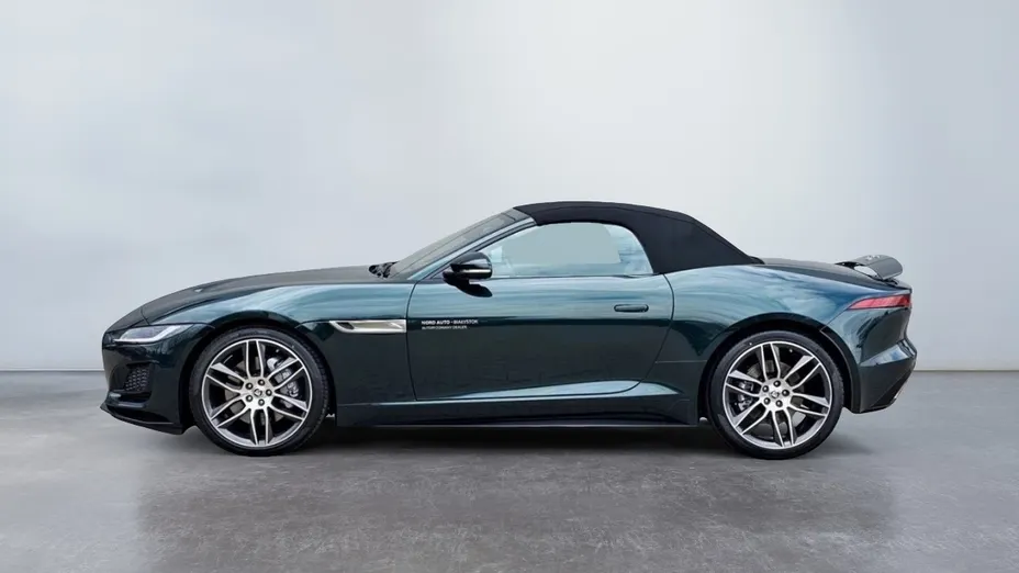 JAGUAR F-Type F-Type 2.0 Turbo R-Dynamic aut