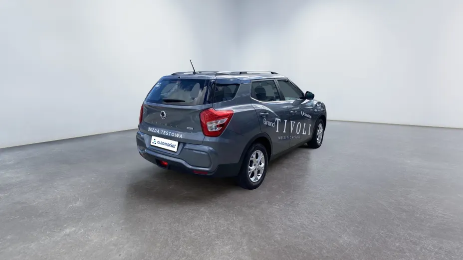 KGM / SSANGYONG Tivoli Grand Tivoli Grand 1.5 T-GDI Adventure aut
