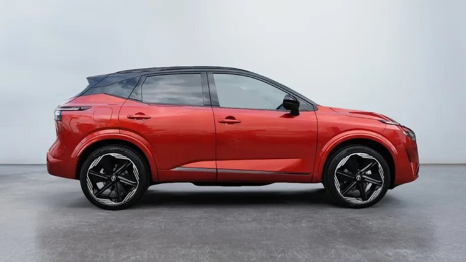 NISSAN Qashqai Qashqai 1.3 DIG-T mHEV N-Design Xtronic Nowy