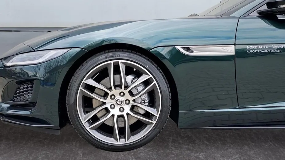 JAGUAR F-Type F-Type 2.0 Turbo R-Dynamic aut