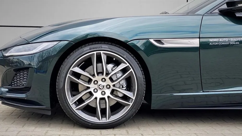 JAGUAR F-Type F-Type 2.0 Turbo R-Dynamic aut