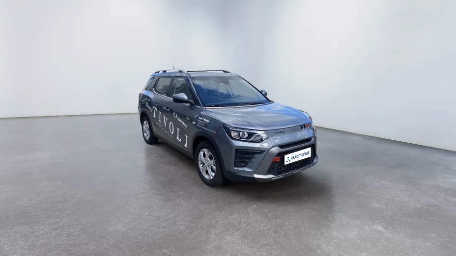 KGM / SSANGYONG Tivoli Grand Tivoli Grand 1.5 T-GDI Adventure aut