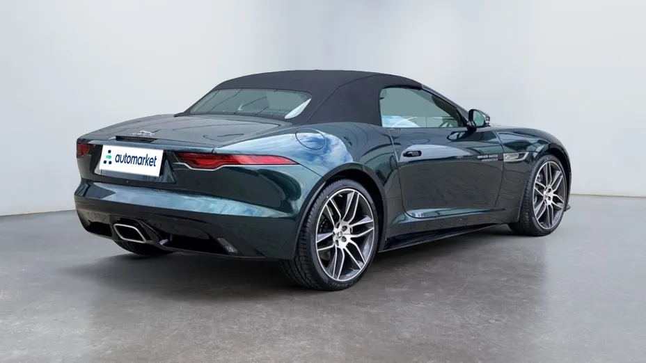 JAGUAR F-Type F-Type 2.0 Turbo R-Dynamic aut