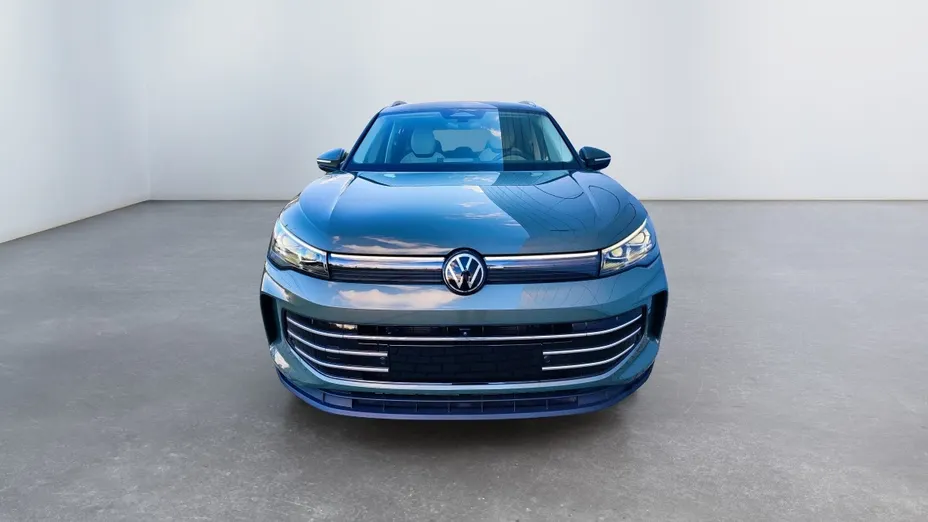 VOLKSWAGEN Tiguan Tiguan 1.5 eHybrid PHEV Elegance DSG Nowy