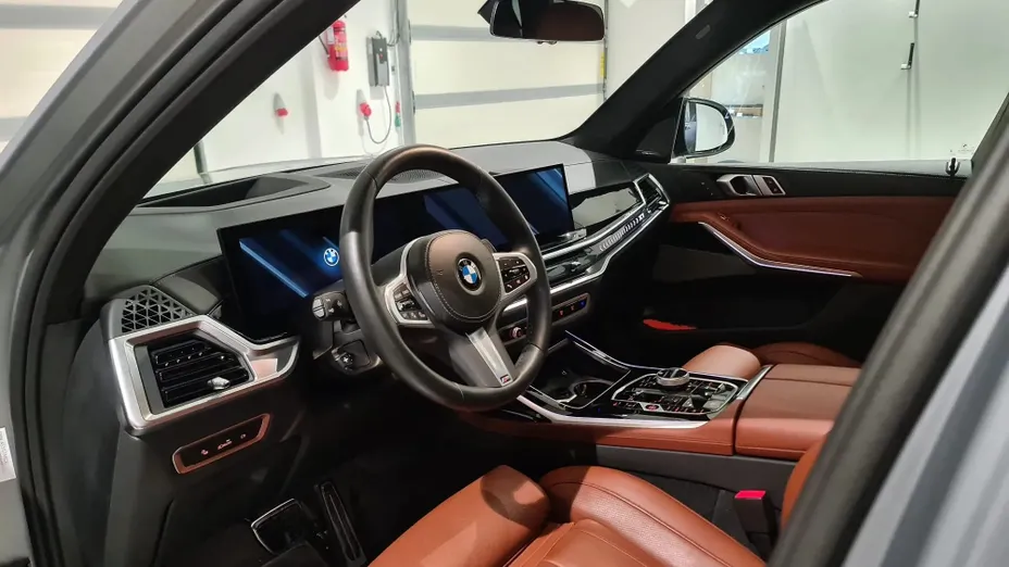 BMW X7 X7 xDrive40d mHEV M Sport sport-aut