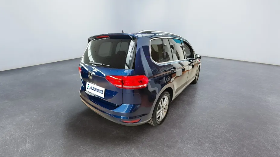VOLKSWAGEN Touran Touran 1.5 TSI EVO Highline DSG Nowy