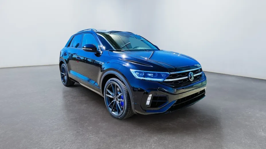 VOLKSWAGEN T-ROC T-ROC 2.0 TSI 4Motion R DSG Nowy