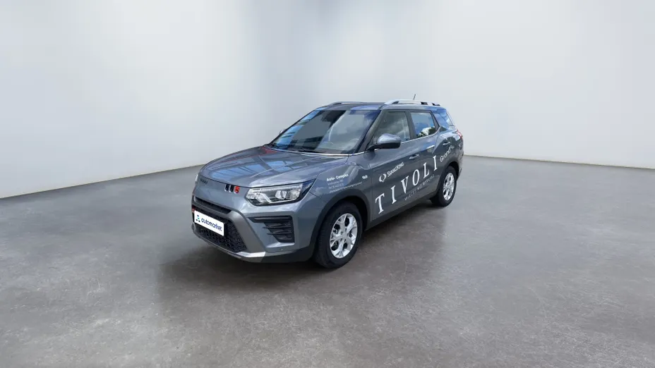 KGM / SSANGYONG Tivoli Grand Tivoli Grand 1.5 T-GDI Adventure aut