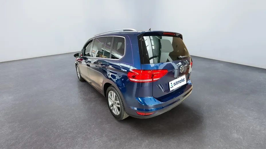 VOLKSWAGEN Touran Touran 1.5 TSI EVO Highline DSG Nowy