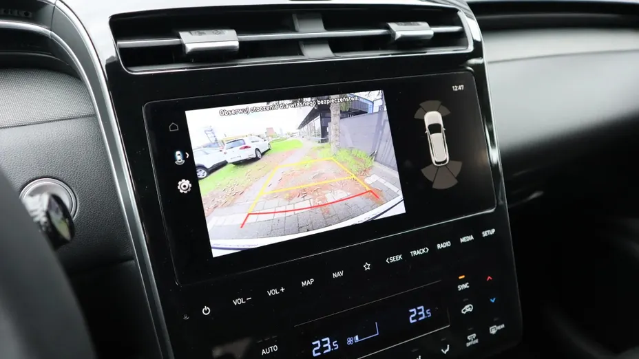 HYUNDAI Tucson Tucson 1.6 T-GDi HEV Executive Final Edition 2WD Nowy