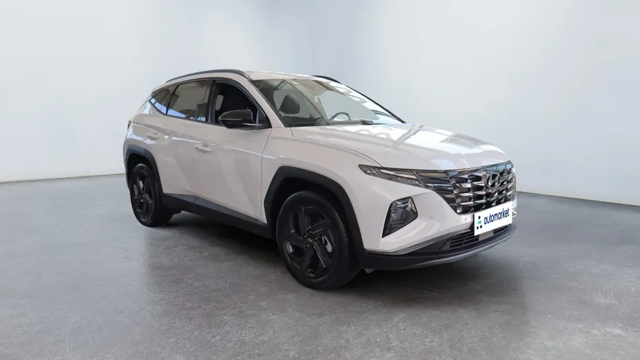 HYUNDAI Tucson Tucson 1.6 T-GDi HEV Executive Final Edition 2WD Nowy