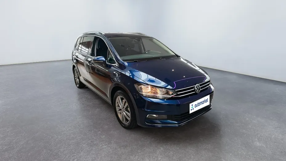 VOLKSWAGEN Touran Touran 1.5 TSI EVO Highline DSG Nowy