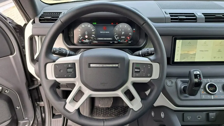 LAND ROVER Defender Defender 90 3.0 P400 mHEV SE