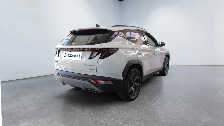 HYUNDAI Tucson Tucson 1.6 T-GDi HEV Executive Final Edition 2WD Nowy