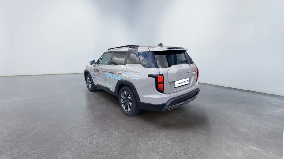 KGM / SSANGYONG Torres Torres EVX 73,4 kWh Adventure