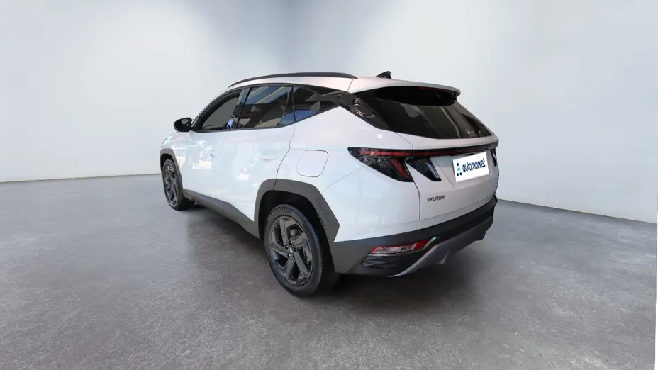 HYUNDAI Tucson Tucson 1.6 T-GDi HEV Executive Final Edition 2WD Nowy