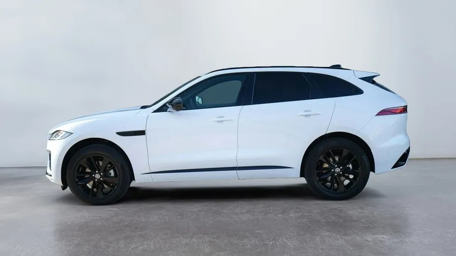 JAGUAR F-Pace F-Pace 2.0 D200 mHEV AWD R-Dynamic SE