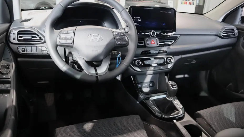HYUNDAI i30 i30 1.0 T-GDI Modern Nowy