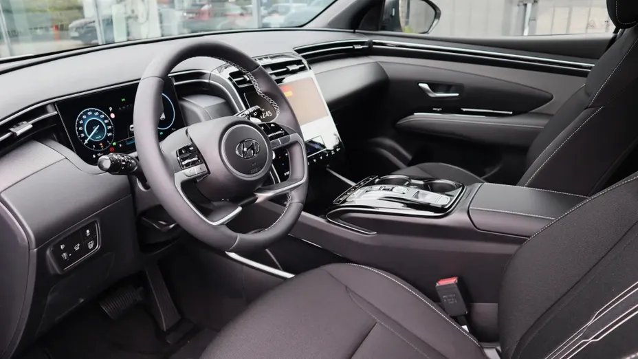 HYUNDAI Tucson Tucson 1.6 T-GDi HEV Executive Final Edition 2WD Nowy