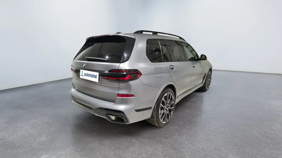 BMW X7 X7 xDrive40d mHEV M Sport sport-aut