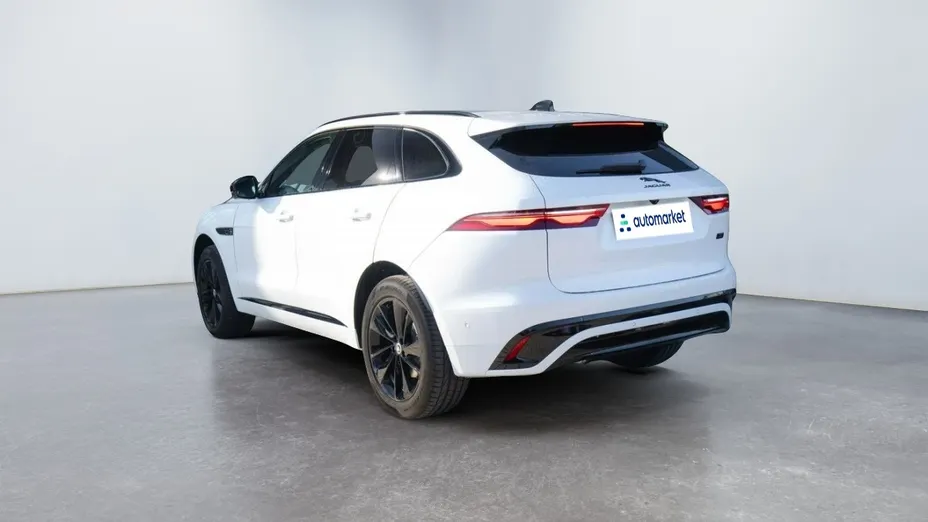 JAGUAR F-Pace F-Pace 2.0 D200 mHEV AWD R-Dynamic SE