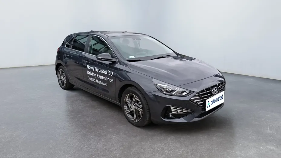 HYUNDAI i30 i30 1.5 T-GDI 48V Smart