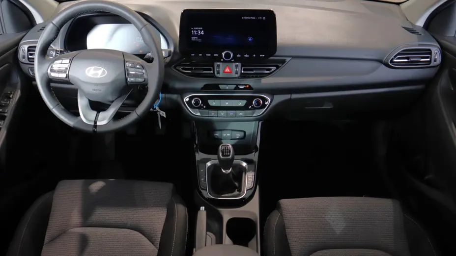 HYUNDAI i30 i30 1.0 T-GDI Modern Nowy