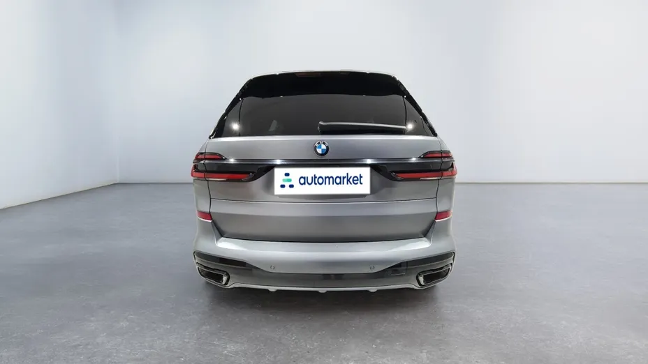 BMW X7 X7 xDrive40d mHEV M Sport sport-aut
