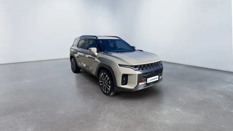 KGM / SSANGYONG Torres Torres 1.5 T-GDI Wild 4WD aut Nowy