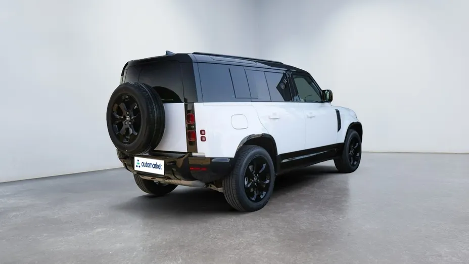 LAND ROVER Defender Defender 110 3.0 D200 mHEV X-Dynamic SE