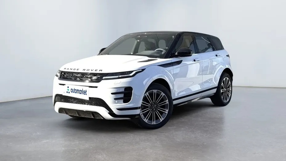 LAND ROVER Range Rover Evoque Evoque 1.5 P300e PHEV Dynamic SE