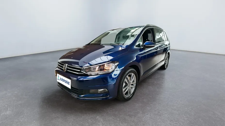 VOLKSWAGEN Touran Touran 1.5 TSI EVO Highline DSG Nowy