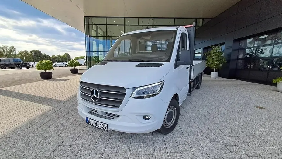 MERCEDES-BENZ Sprinter Sprinter 315 CDI 907.135