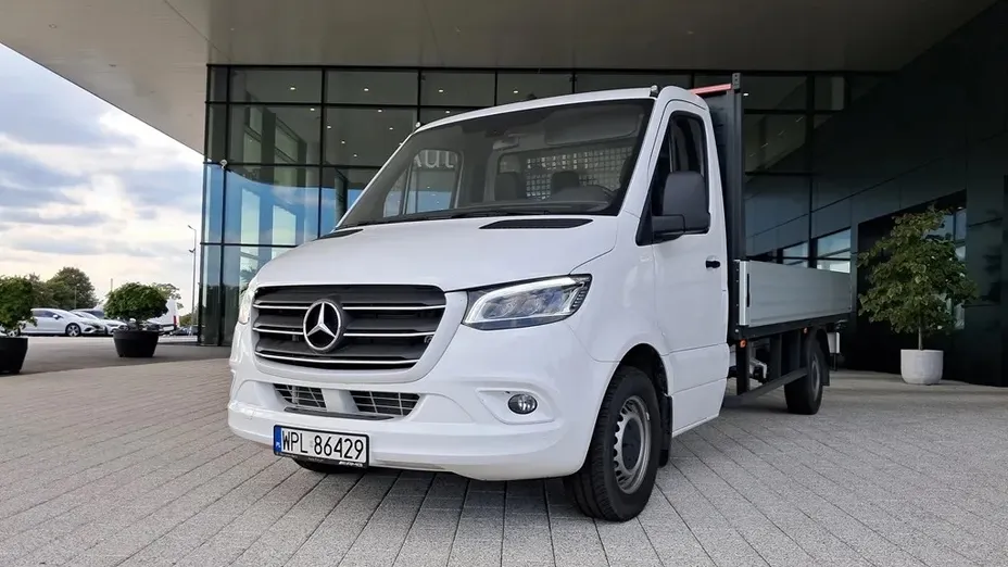 MERCEDES-BENZ Sprinter Sprinter 315 CDI 907.135